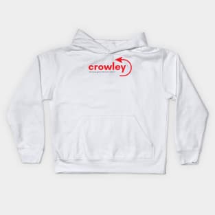 crowley 2 Kids Hoodie